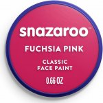 Snazaroo barva na obličej 18 ml Růžová fuchsie Fuchsia Pink – Hledejceny.cz