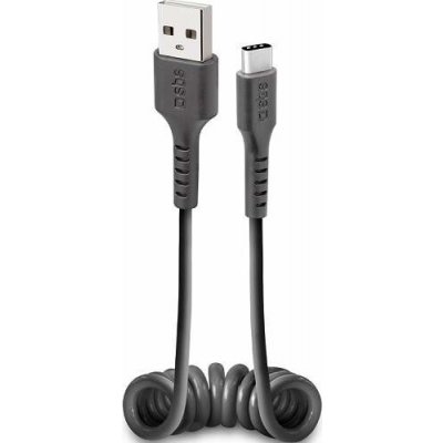 SBS TECABLETYPCSK USB-C/USB, 0,5m, černý – Zbozi.Blesk.cz