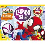 Lepím si znovu a znovu Spidey – Hledejceny.cz