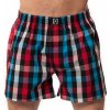 Boxerky, trenky, slipy, tanga Horsefeathers trenky Sin red