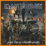 Iron Maiden - A Matter Of Life And Death CD – Hledejceny.cz