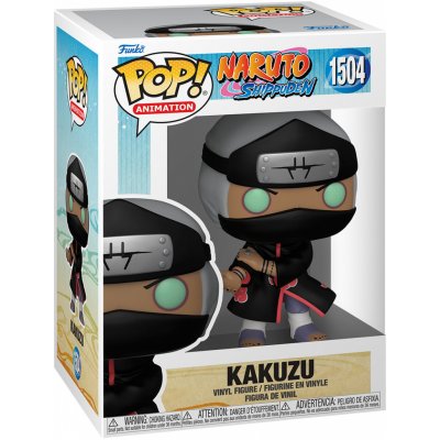 Funko Pop! 1504 Naruto Kakuzu – Zboží Mobilmania