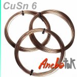 Bronzový drát polotvrdý, 1,4 mm, (1 m) – Sleviste.cz