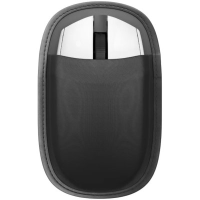 Spigen – Pouzdro na myš Mouse Sleeve Black LD220 APP11227 – samolepicí, kompaktní, kompatibilní s pouzdrem Logitech Anywhere – černé – Hledejceny.cz