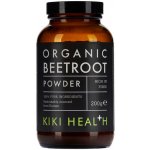 KIKI Health Organic Beetroot Powder BIO 200 g – Hledejceny.cz