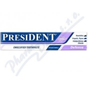 PresiDENT Defense 75 ml