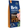 Brit Premium by Nature Senior S+M 15 kg