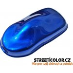 Diamond Cobalt Blue Candy set pro motorku a disky: základ, barva a lak