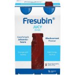 FRESUBIN JUCY DRINK PŘÍCHUŤ ČERNÝ RYBÍZ POR SOL 4X200ML – Hledejceny.cz