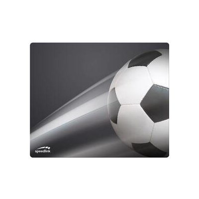 Speed Link SILK Soccer, 23 × 19 cm (SL-620000-SOCCER) – Hledejceny.cz