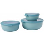 Mepal Set 3ks misek Cirqula Nordic 350+750 + 1250 ml – Sleviste.cz