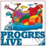 Progres: Live DVD – Hledejceny.cz