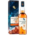 Talisker 10y 45,8% 0,7 l (kazeta) – Zboží Dáma