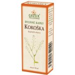 Grešík Kokoška kapky Devatero bylin 50 ml – Hledejceny.cz