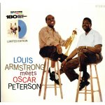 Armstrong, Louis - Meets Oscar Peterson LP – Sleviste.cz