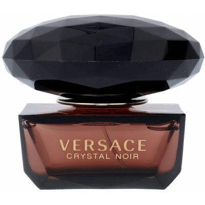 Versace Crystal Noir toaletní voda dámská 50 ml – Zbozi.Blesk.cz