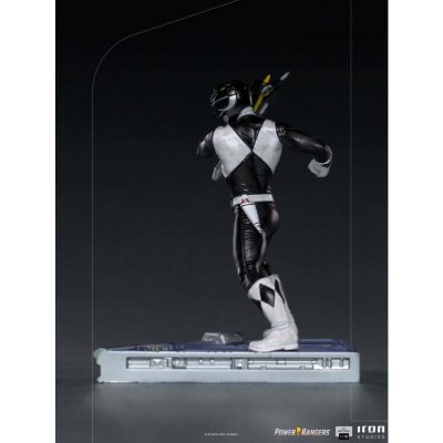 Iron Studios BDS Power Rangers Black Ranger 1/10 – Hledejceny.cz