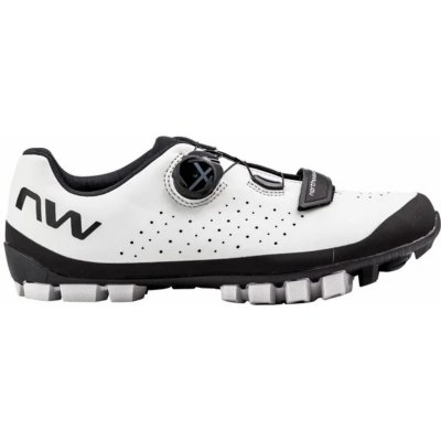 Northwave Hammer Plus Light Grey/black – Zboží Dáma