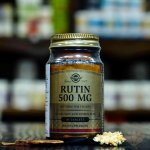Solgar Rutin 500 mg 50 kapslí – Hledejceny.cz