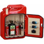 Kanystr bar Special červený nový lak – Zboží Dáma