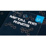 Nash Kroužek Metal Rig Rings 2,5mm 20ks – Hledejceny.cz