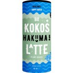 Hakuma Bio kokosové Latte 235 ml – Zboží Dáma