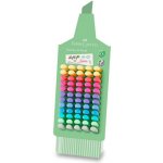 Faber Castell Textliner 1546 stojanček 60 ks – Hledejceny.cz