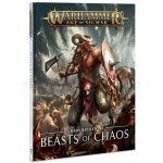 GW Warhammer Age of Sigmar Warscroll Cards Beasts of Chaos – Zboží Živě