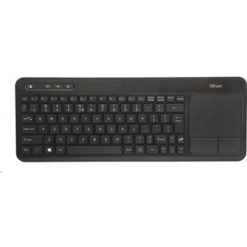 Trust Veza Wireless Touchpad Keyboard 20960