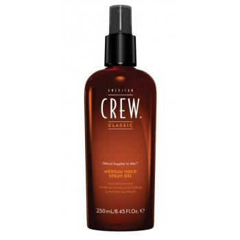 American Crew Medium Hold Spray Gel 250 ml