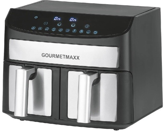 Gourmet Maxx DFE-11339 DUAL