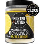 Hunter & Gather Olivová majonéza Olive & Lemon 240 g – Zboží Dáma