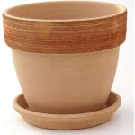 Květináč Palladio Graffiato 14 cm – Zboží Dáma