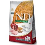 N&D Ancestral Grain Dog Adult Light Medium & Maxi Chicken & Pomegranate 2,5 kg – Hledejceny.cz