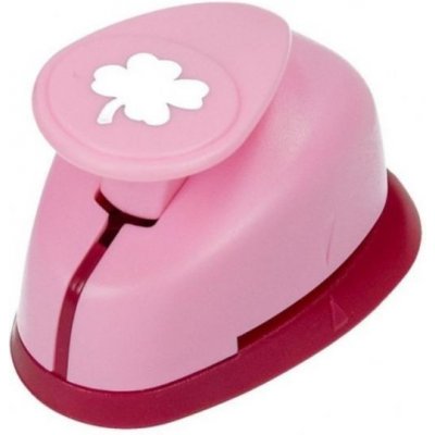 Efco Raznice L čtyřlístek 3,5x3,2 cm – Zboží Dáma Efco Raznice L čtyřlístek 3,5x3,2 cm – Zboží Dáma