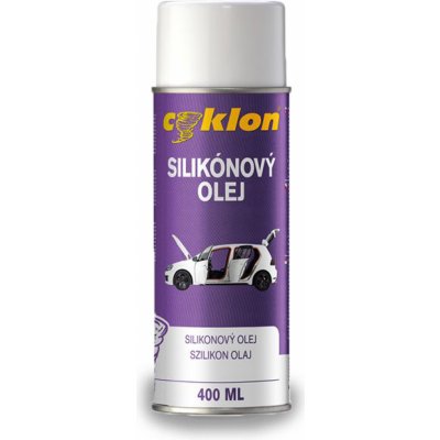 Cyklon Silikonový olej 400 ml | Zboží Auto