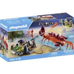 Playmobil 71532 Boj s obřím krabem – Zboží Živě
