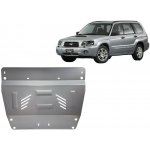 Hliníkový kryt olejové vany pro Subaru Forester 2 2002 - 2008, všechny motory | Zboží Auto
