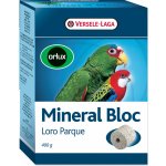 Versele-Laga Orlux Mineral Bloc Loro Parque 400 g – Zbozi.Blesk.cz