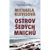 Kniha Ostrov šedých mnichů - Michaela Klevisová