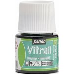 Pébéo Nevypalovací barva na sklo Vitrail 45 ml 57 Aqua Green – Hledejceny.cz