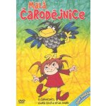 Malá čarodějnice DVD – Hledejceny.cz