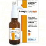 Generica B-komplex kapky 30 ml – Zboží Dáma