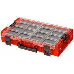 QBrick System One Organizer XL 2.0 Red Ultra HD MFI pěnová vložka ORGQXL2FCCZEPG013 – Zboží Dáma