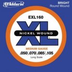 D'addario EXL160 – Hledejceny.cz