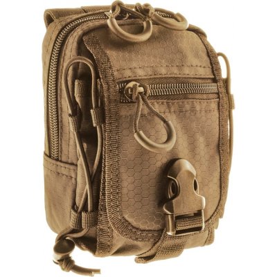 Mil-Tec Hextax Molle na pásek coyote – Zboží Dáma