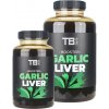 Aroma pro rybářskou návnadu TB Baits Booster Garlic Liver 250 ml