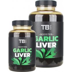 TB Baits Booster Garlic Liver 250 ml