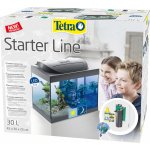 Tetra Starter Line LED akvarijní set 30 l – Zboží Dáma