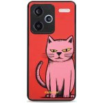 Mobiwear Glossy Xiaomi Redmi Note 13 Pro Plus 5G - G054G Kocourek – Zboží Živě